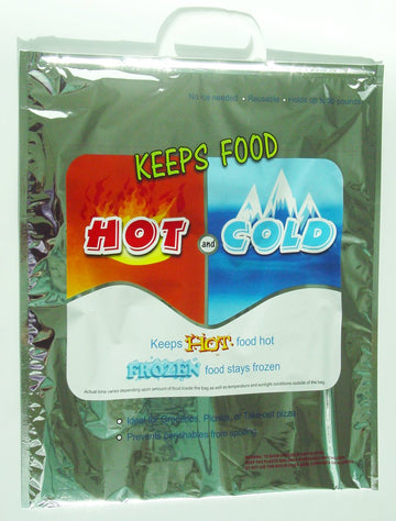 JMK IIT Hot & Cold Bag, MULTI