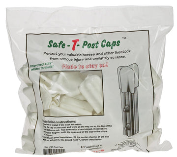T-Post Safety Caps 25 ct