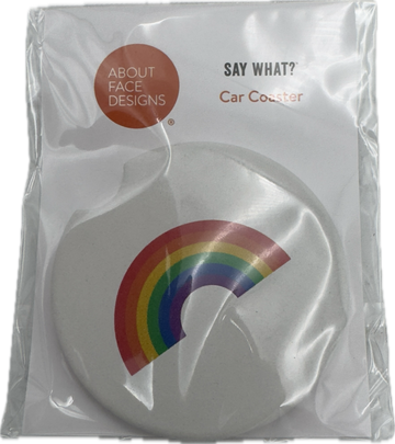 RAINBOW CAR COASTER