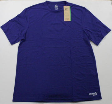 T-SHIRT - ADULT -PURPLE - M