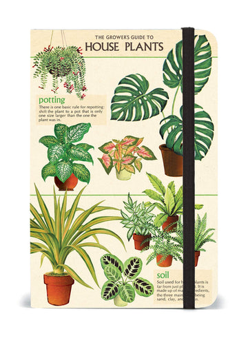 House Plants Small Notebook