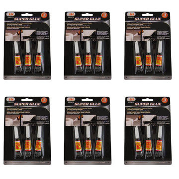 IIT Super Glue 3 Pack - (Case of 6)