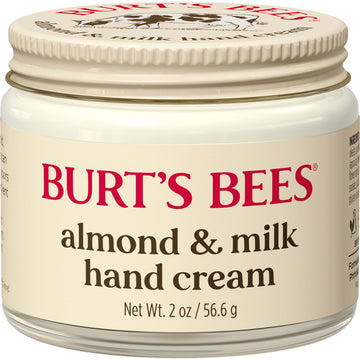 Burt's Bees Almond & Milk Hand Cream, 2 Oz