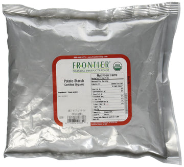 Frontier Co-op Organic Potato Starch 1lb