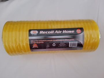 IIT 11200 Air HOSE 25' 1/4" Recoil,