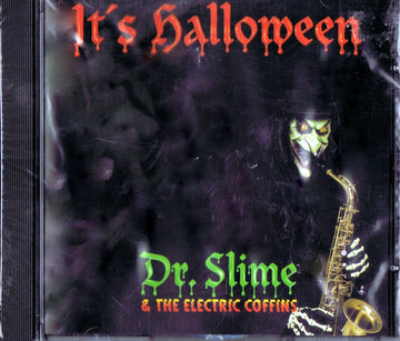 It's Halloween
