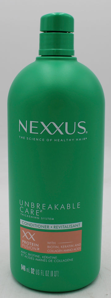 NEXXUS CONDITIONER UNBREAKABLE CARE 32oz/946ml