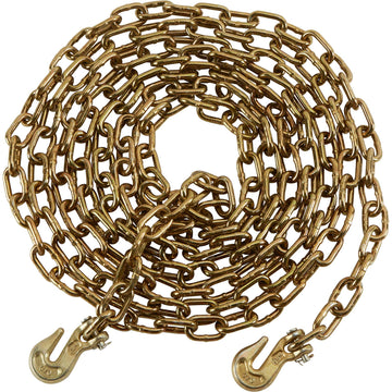 Tuff Tow 1/4in. x 20ft. Tow Chain