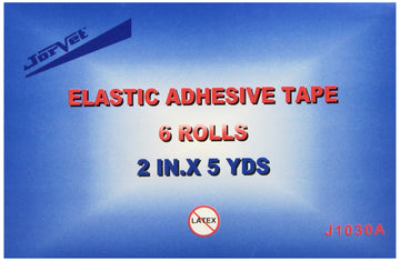 Elastic Adhesive Bandage 2"
