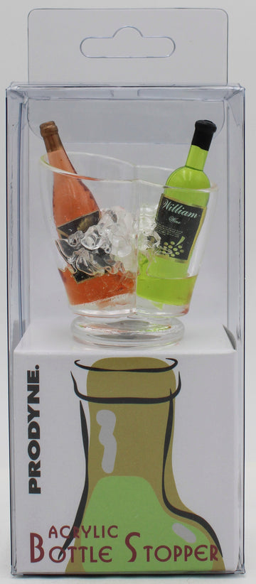 WINE BOTTLE STOPPER - MINI WINE BUCKET