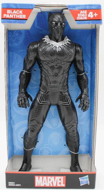 MARVEL 10" FIGURE -- BLACK PANTHER.