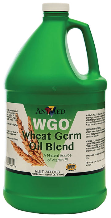 Animed Wheat Germ Oil-Blend Gallon