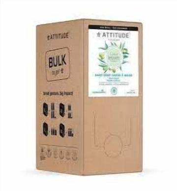 Attitude - Hand Soap Olive Leaves - 1 Each 1-67.6 Fz