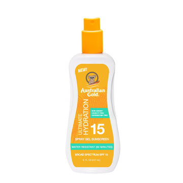 Australian Gold SPF 15 Spray Gel