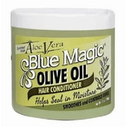 Blue Magic Olive Oil Conditioner 12Oz