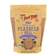 Bob's Red Mill Flaxseed Meal, 16 oz Bag