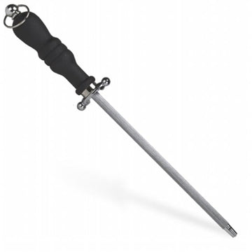 Brybelly Holdings KSHP-001 8 in. Steel Honing Rod with Ergonomic Handle & Safety Guard