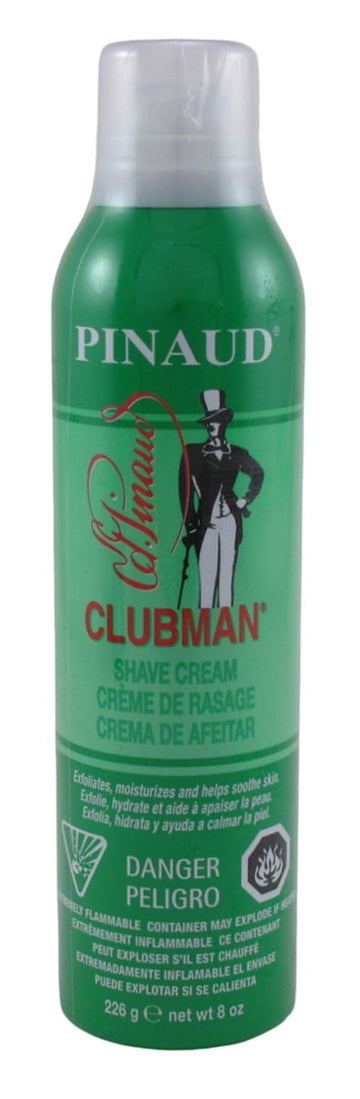Clubman Shave Cream 8 Ounce
