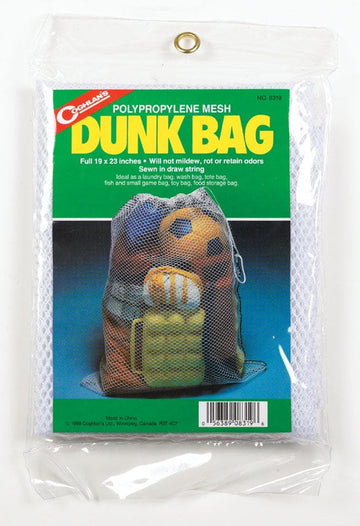Coghlan's Nylon Dunk Bag, 19" x 23"