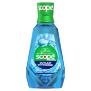 Scope Mouthwash, Outlast, Peppermint, 1L