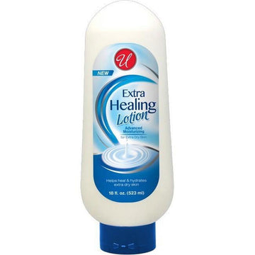 DDI 2290717 Extra Healing Skin Lotion 18 oz Case of 48