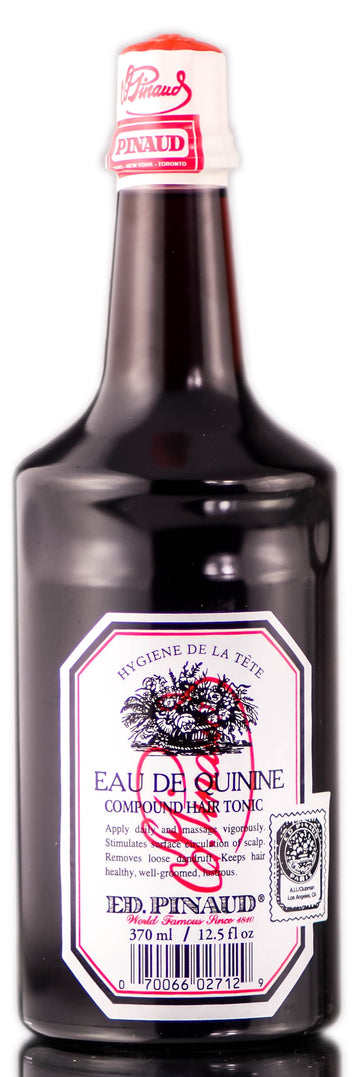Eau De Quinine Compound Hair Tonic, Regular, 12.5 Oz