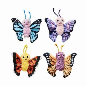 Spot Love The Earth Butterfly Cat Toy 1 ea