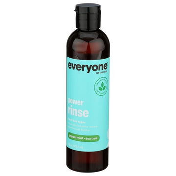Everyone Peppermint + Tea Tree Power Rinse 8 fl oz