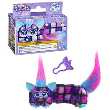 Furby DJ Furblets Assortment