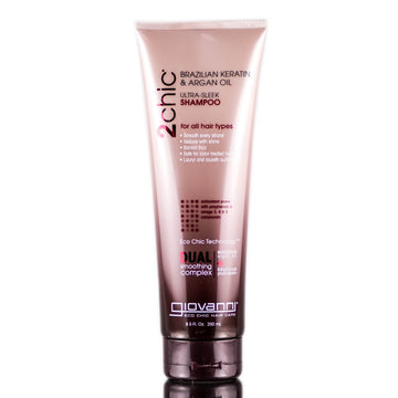 Giovanni 2 Chic Ultra Sleek Shampoo - 8.5 oz
