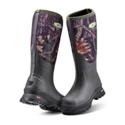Grubs Treeline 8.5 Camo Wellingtons UK 10 Camo