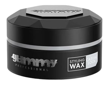 Gummy Hair Styling Wax, 5 Ounce