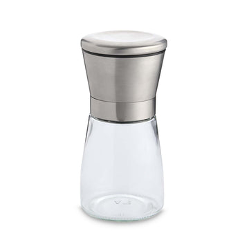 HIC Kitchen Adjustable Spice Grinder with Ceramic Mechanism