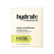 Hask Coconut Oil Nourishing Deep Conditioner Packet 1.75oz