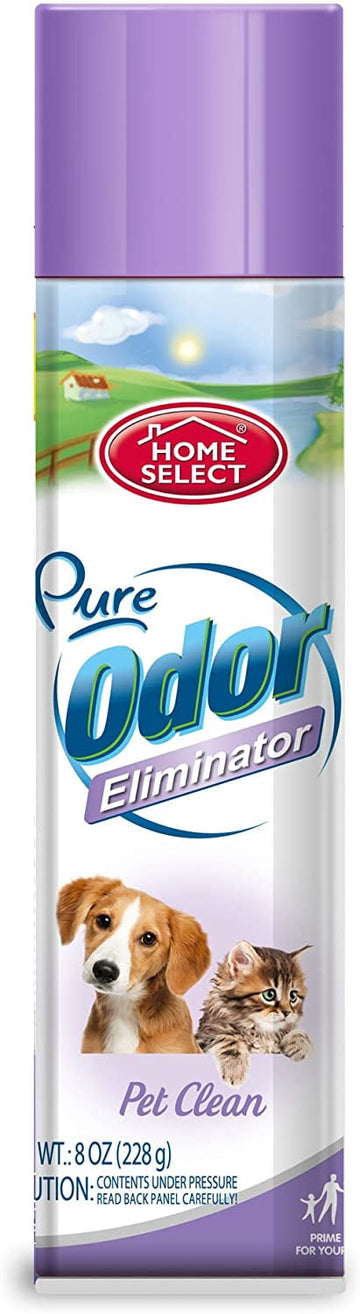 Home Select Aerosol