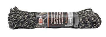 "Illinois Industrial Tool 100' Camo Paracord - 550 Pound"