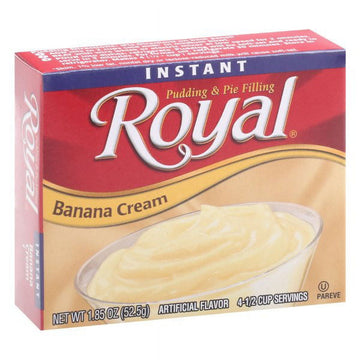 Jel Sert Royal Pudding & Pie Filling, 1.85 oz