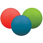 Jolly Pets - Jolly Soccer Ball Dog Toy Vanilla Scented Red