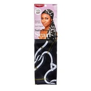 Red by Kiss Satin Wrap Scarf Extra Long 60" HSFP
