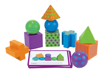 Learning Resources Mental Blox Activity Game