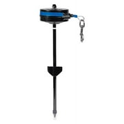 Lixit Dog Retractable Cable Tie Out, Medium