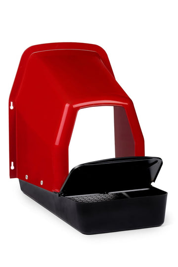 Miller International 957927 Deluxe Plastic Nesting Box