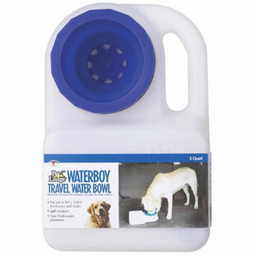 Miller TWB3 3 Quart Waterboy Travel Water Bowl