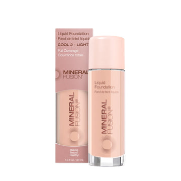 Mineral Fusion Liquid Foundation Cool 2