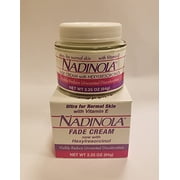 Nadinola Facial Fade Cream 2.25oz. Jar