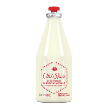 Old Spice Classic Scent Men's Aftershave, 6.37 fl oz