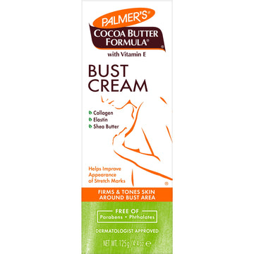Palmer's Cocoa Butter Formula Bust Cream, 4.4 oz.
