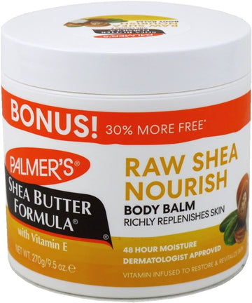 Palmer's Shea Formula Raw Shea Balm, 9.5 OZ