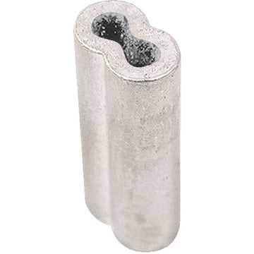 Tru Test 814231 Electric Fence Crimp Sleeve, 1-2, 25-Pk.