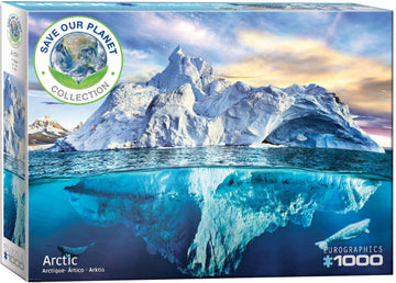 Save Our Planet! Arctic 1000 Pc